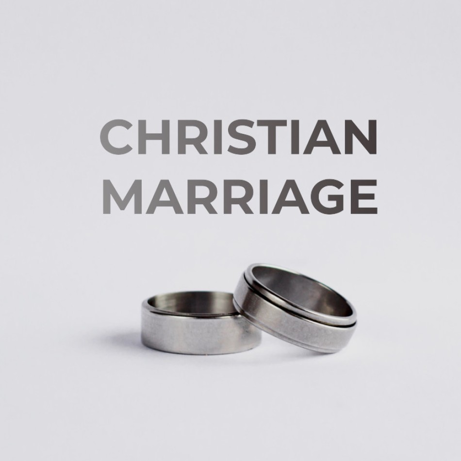 Christian Marriage