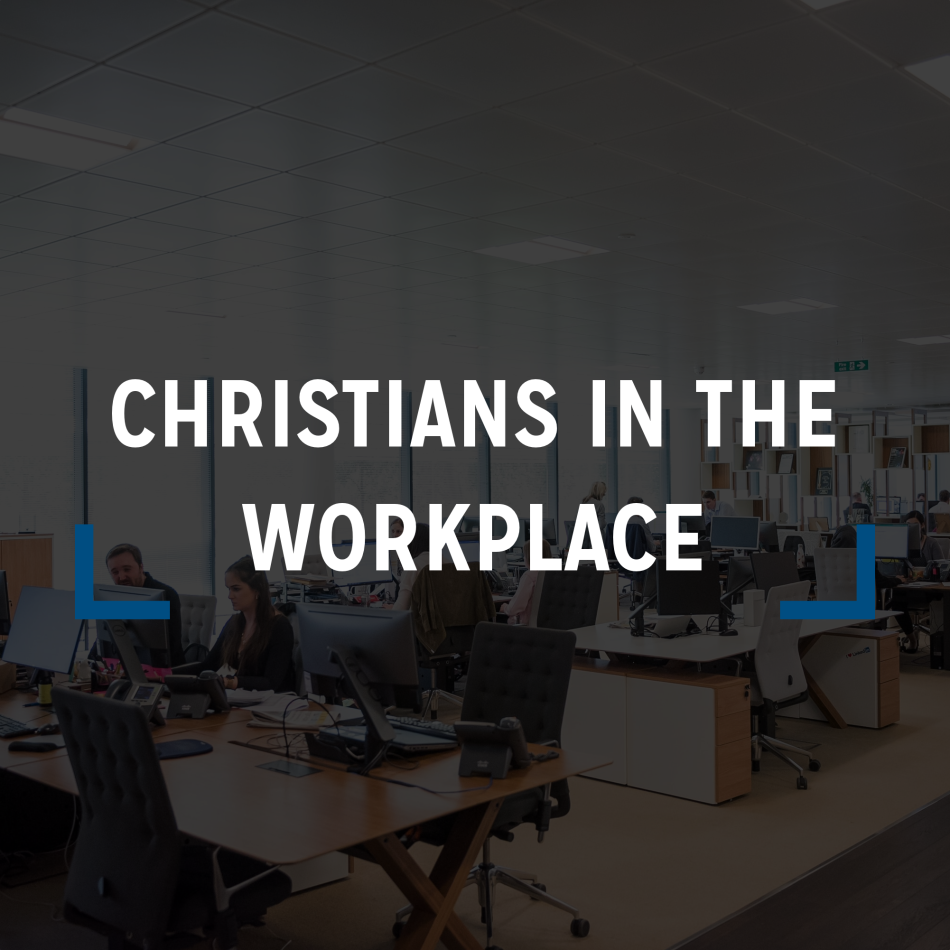 Christians in the Workplace (2022)