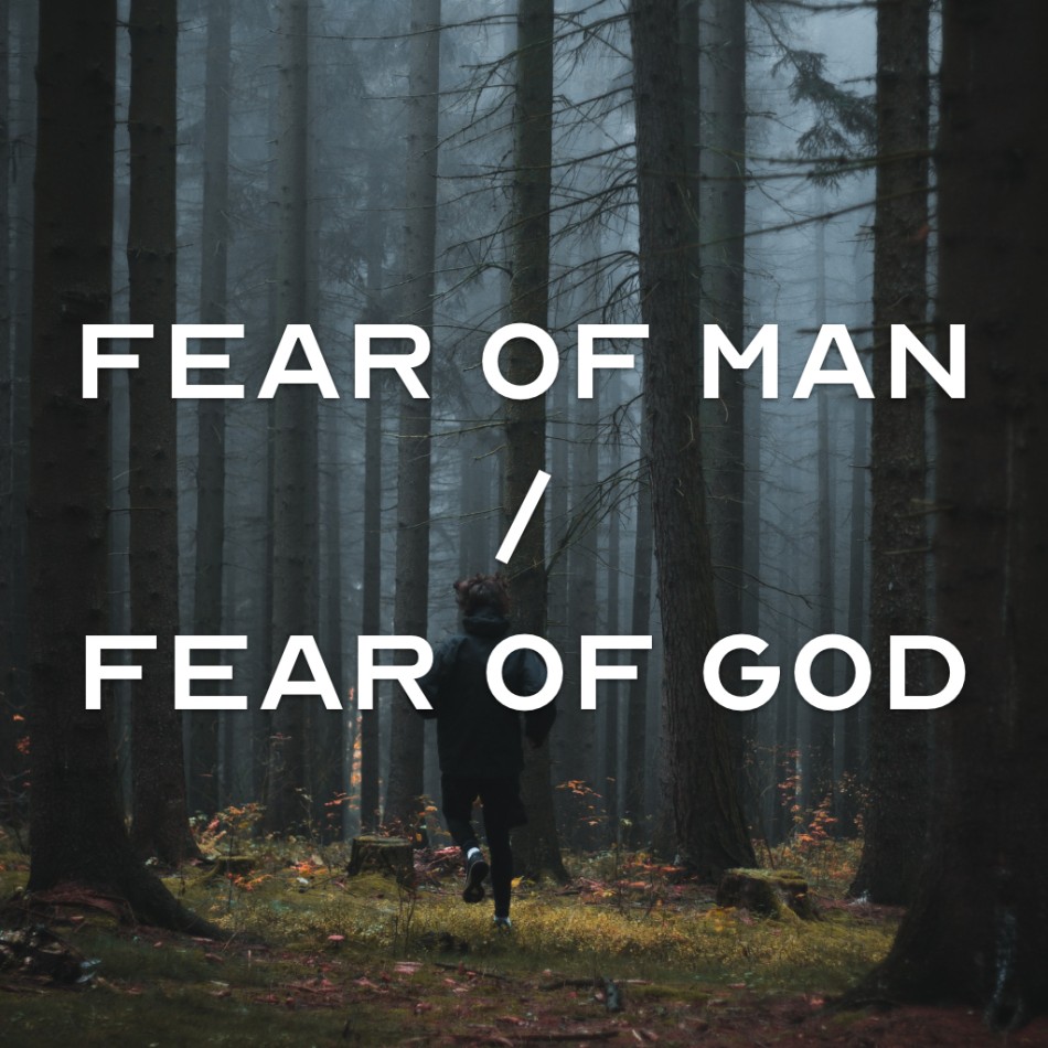 The Fear of Man