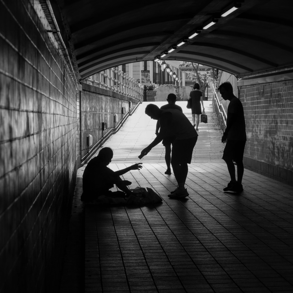 A Theology of Mercy and Compassion