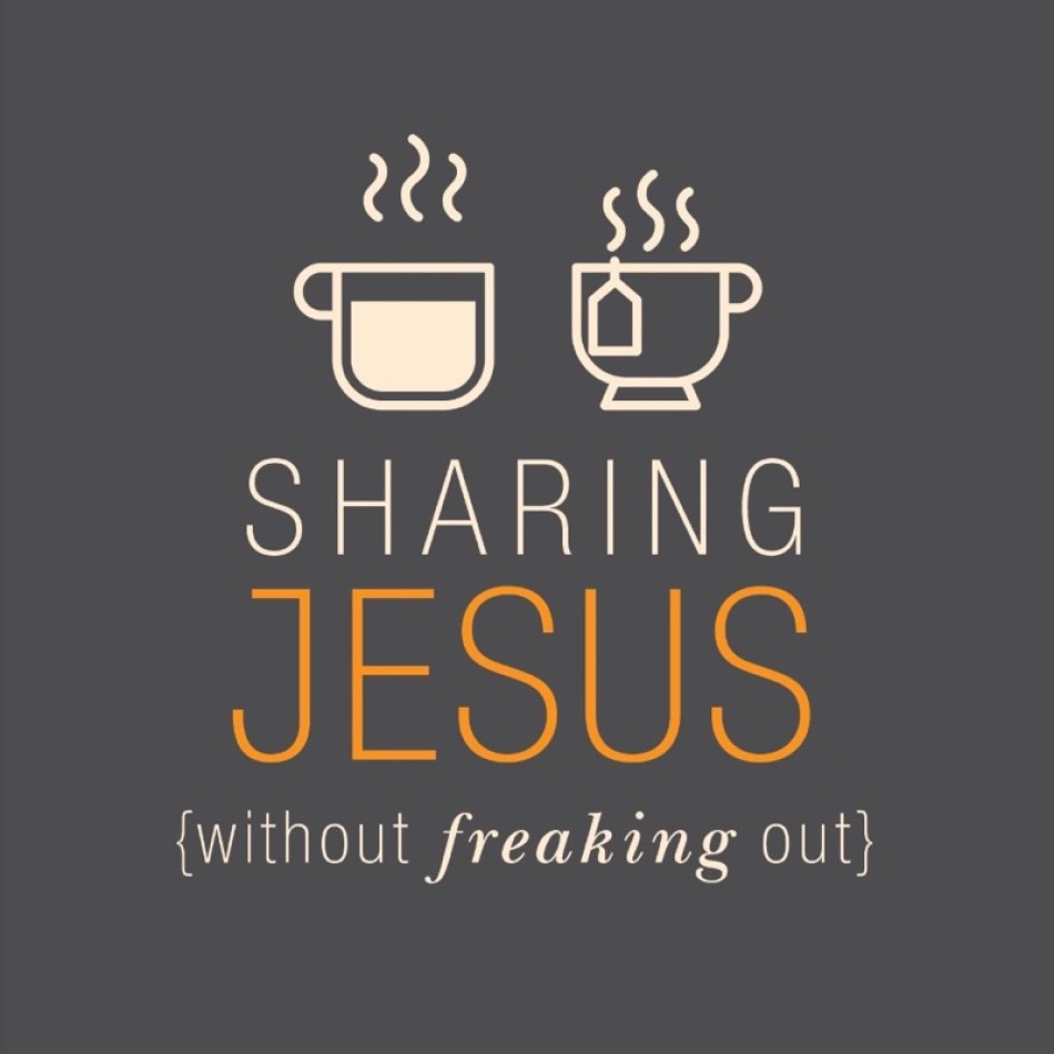 Sharing Jesus Without Freaking Out