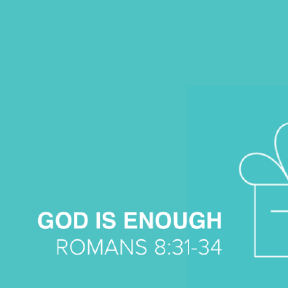 God is Enough