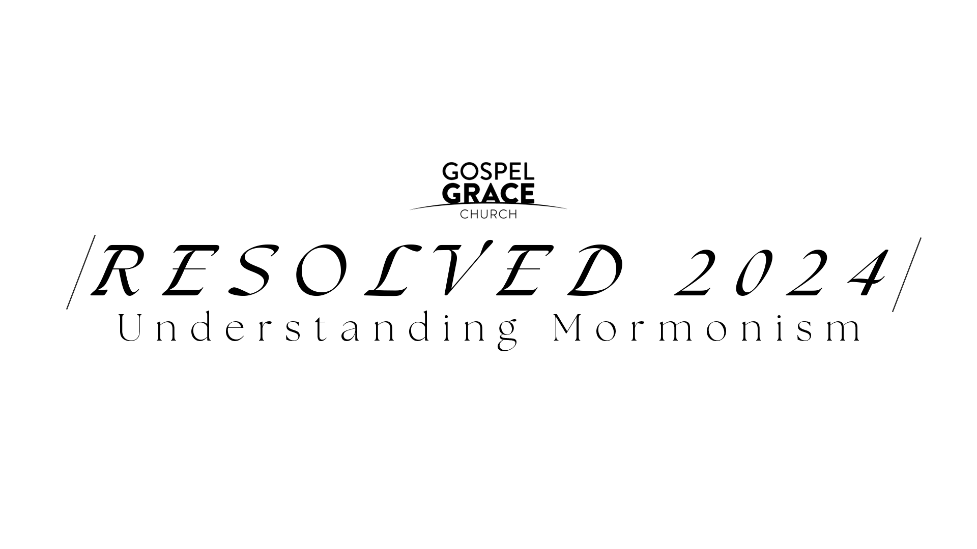 Resolved 23